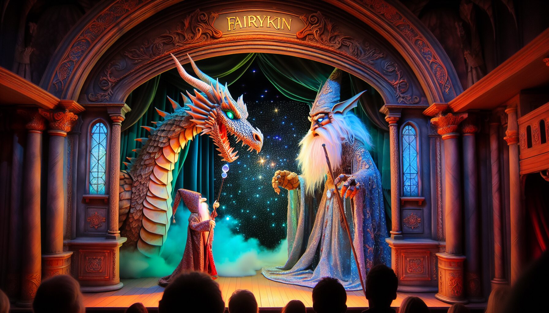 Fairykin Theater
