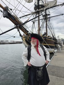 Jellybeard the Pirate