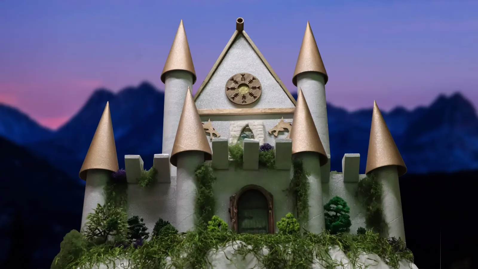 Faerykin Castle Theater