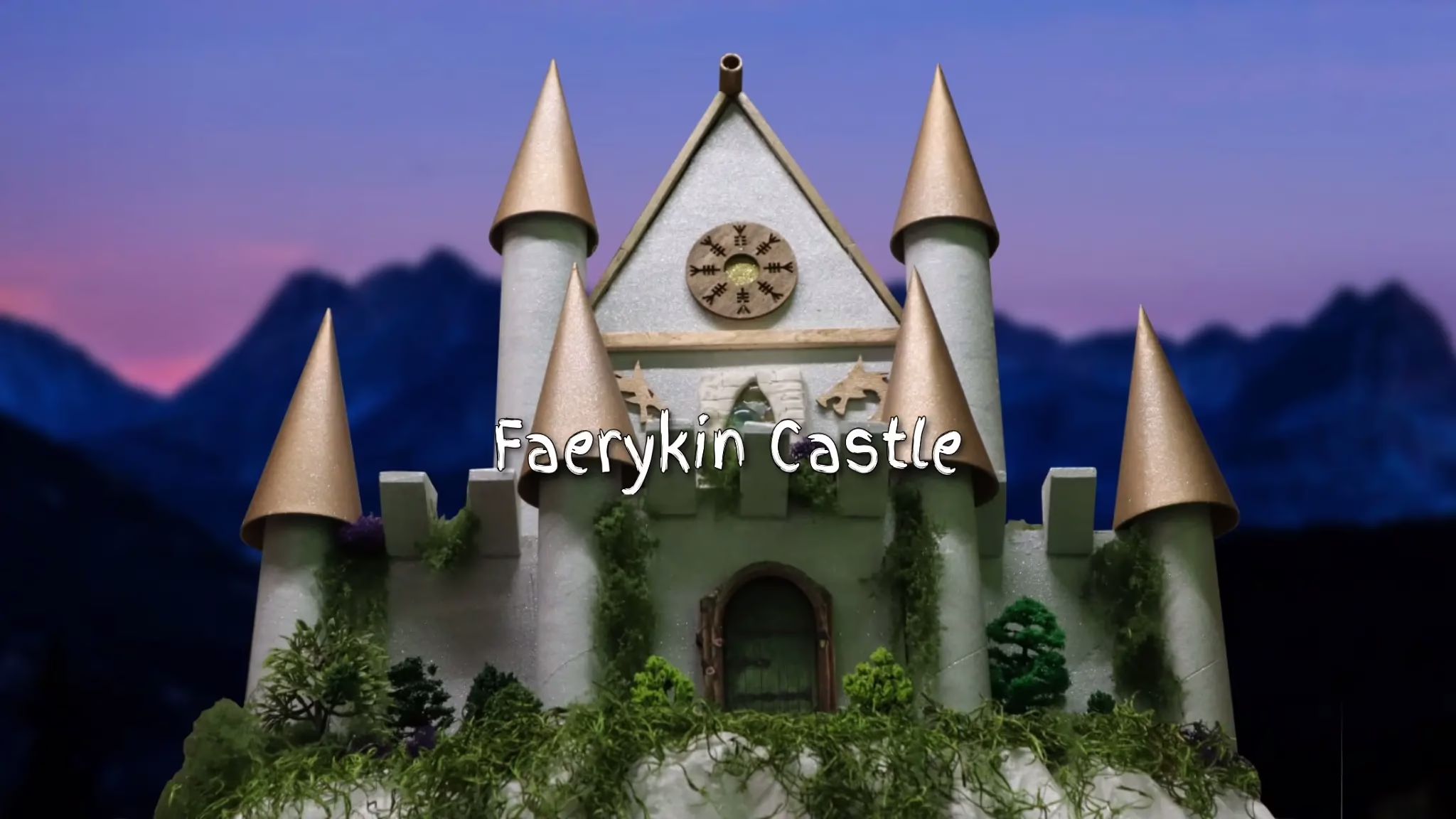 Faerykin Castle Episode 1 Coming this Halloween!