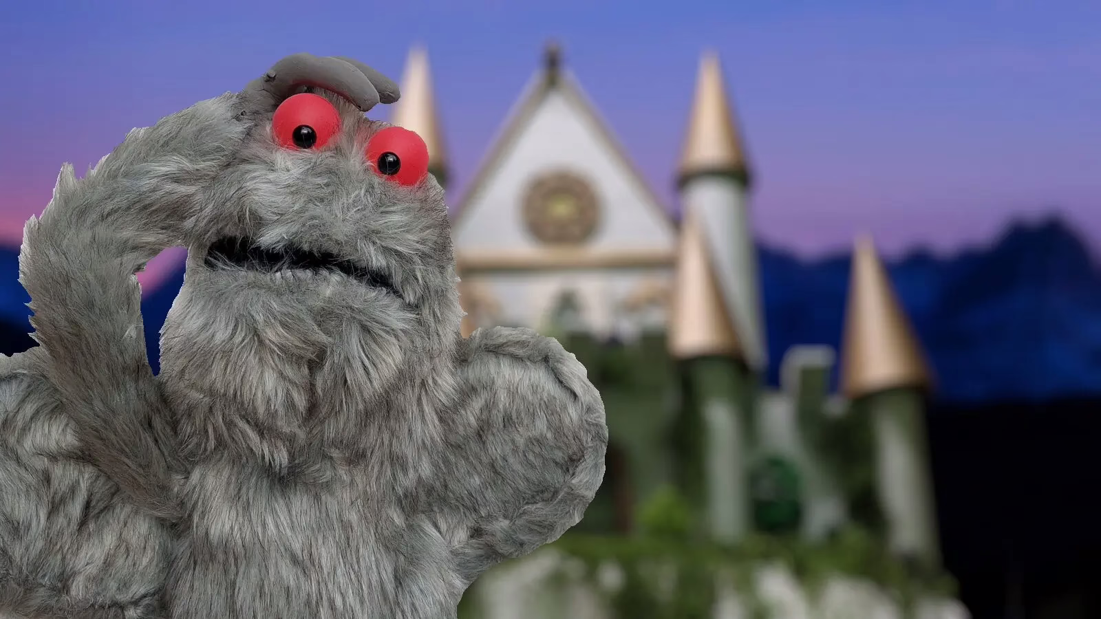 Meet Mothboy – A Cryptid with a Heart of Gold!