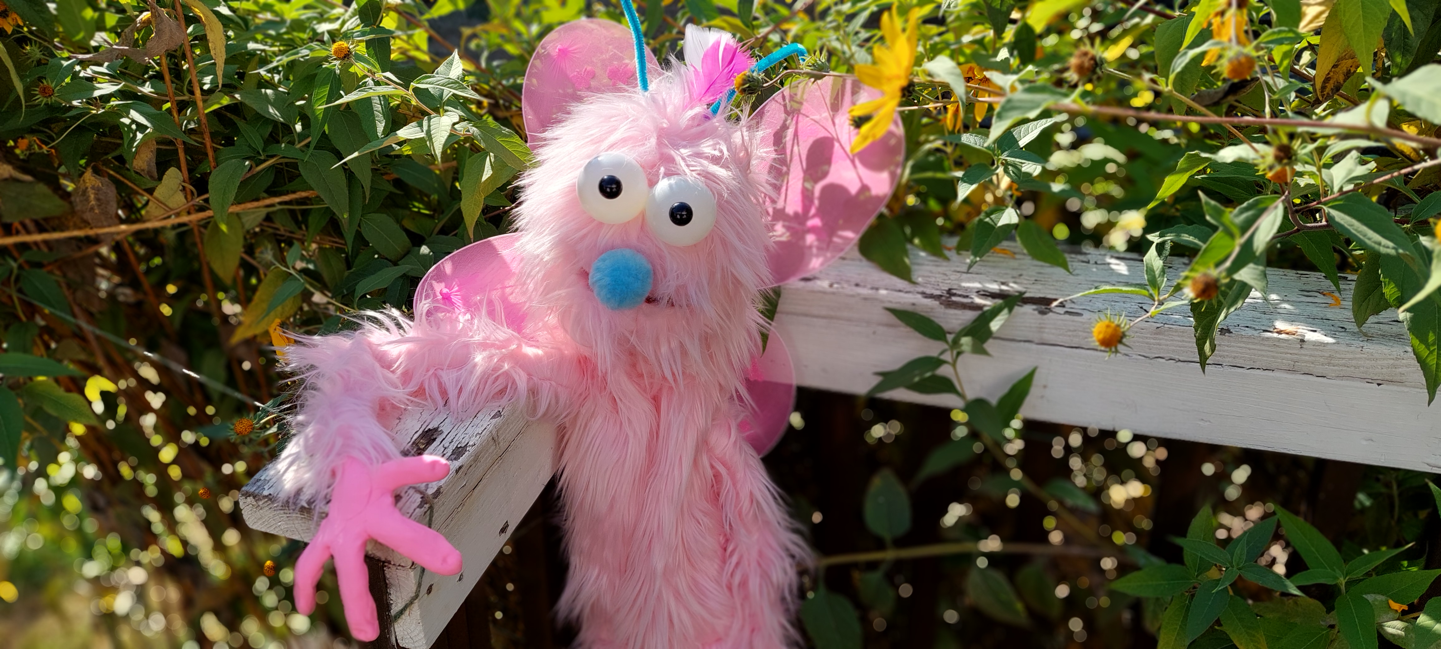 Meet Jinx Faerykin: The Mischief-Maker of Faerykin Forest!